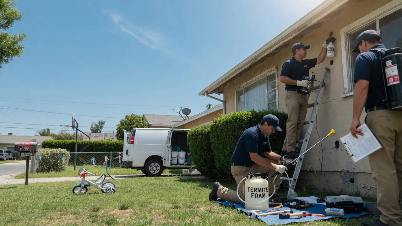 Emergency Pest Control in Sherrill, AR near me