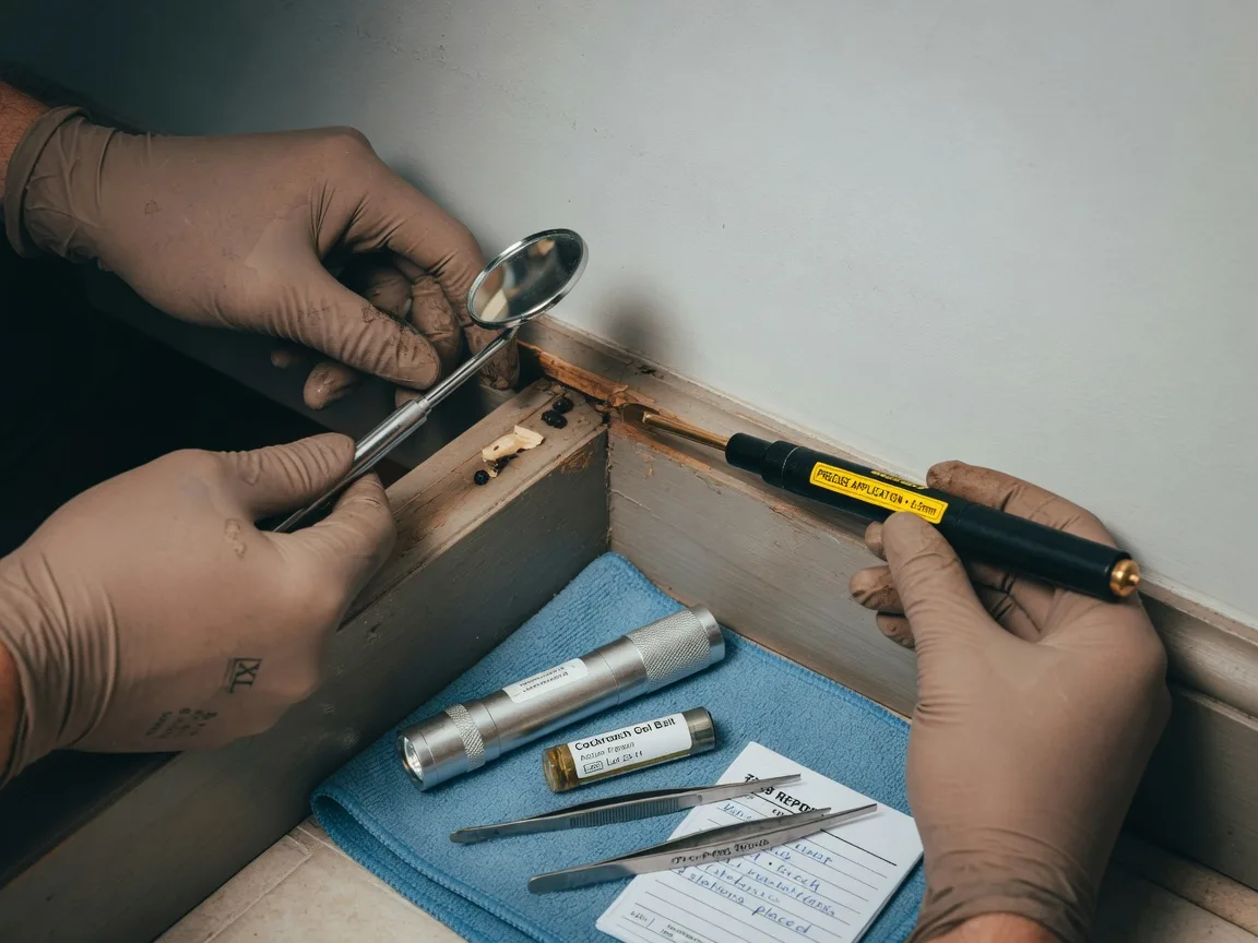Why choose Emergency Pest Control in Sherrill, AR